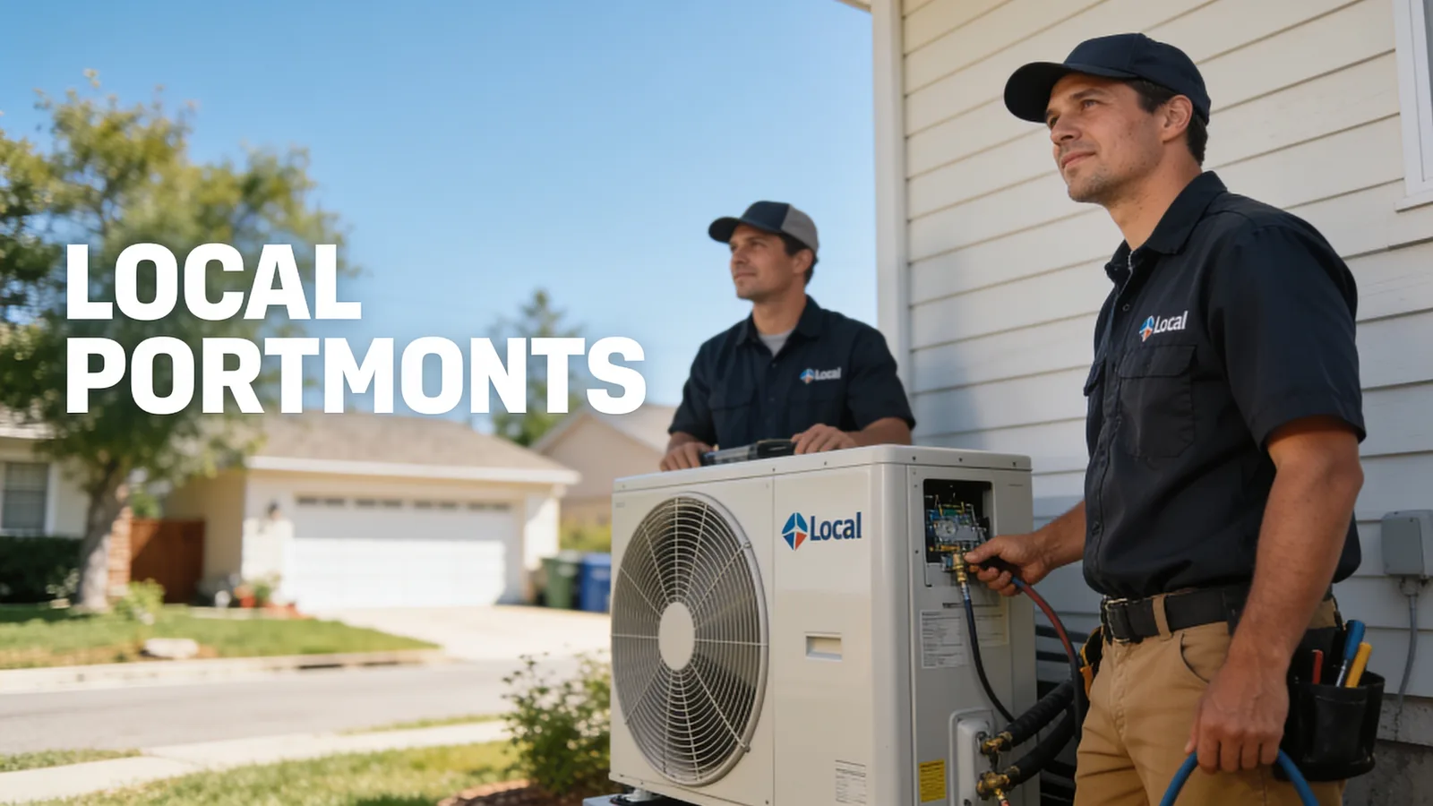 Heat Pump Installation in East Windsor, CT near me